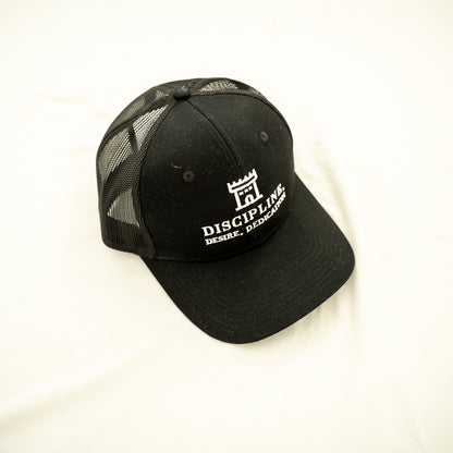 Trucker Snapback